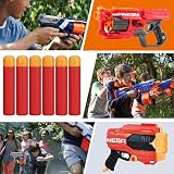 YAAVAAW 30pk Mega Bullets Foam Darts 9.5cm Refill Large Nerf N-strike Elite view 6