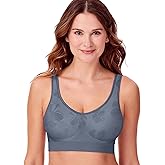 Bali Women's Comfort Revolution Wireless Bra, Full-Coverage Wirefree Bra (Retired Colors)