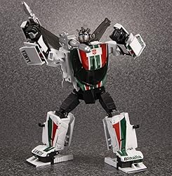 Transformers Masterpiece MP-20 Wheeljack Action
