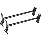 Highland 2006200 Black Heavy Duty Bar Carrier