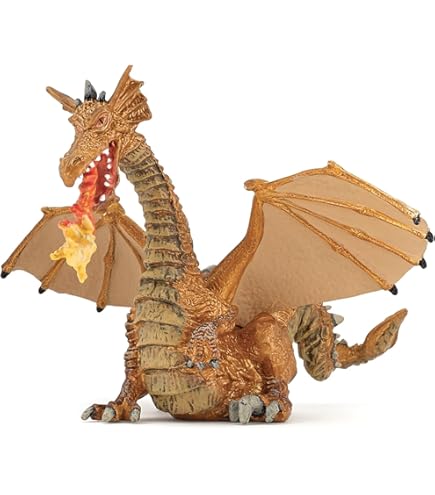 Amazon.com: Papo Dragon Figure : Toys & Games