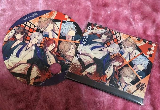 Amazon Co Jp ピオフィオーレの晩鐘 ピオフィ カレンダー21 卓上型 アニメイト ホビー 通販