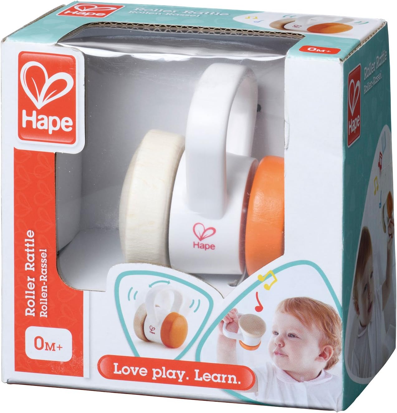 hape sweet dreams baby mobile