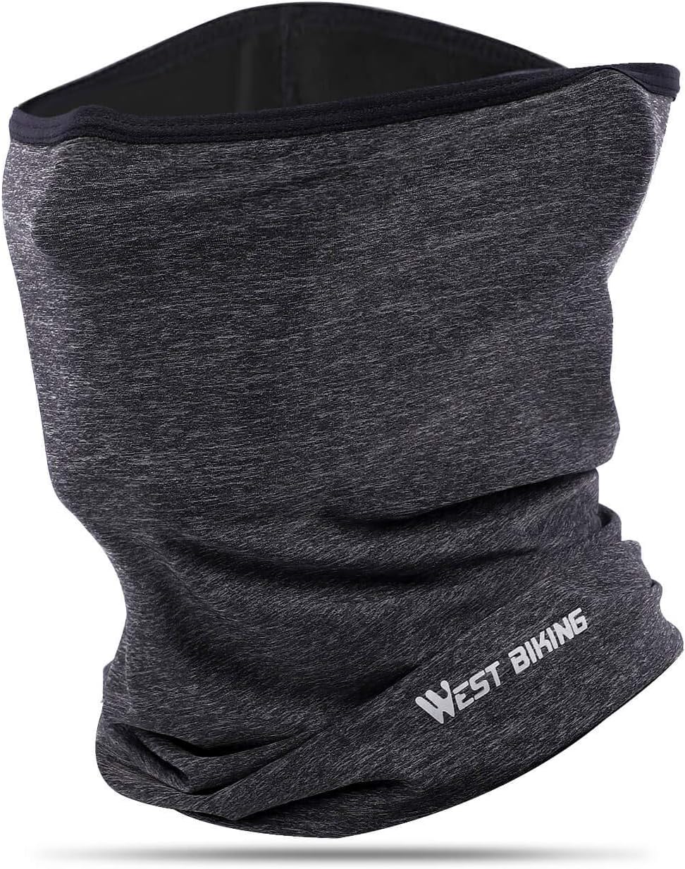 WESTGIRL Summer Neck Gaiter Sun Dust UV Protection, Breathable Cool Soft Headwear Face Mask Balaclava for Cycling Running Hiking Fishing Motorcycling (4 Colors)