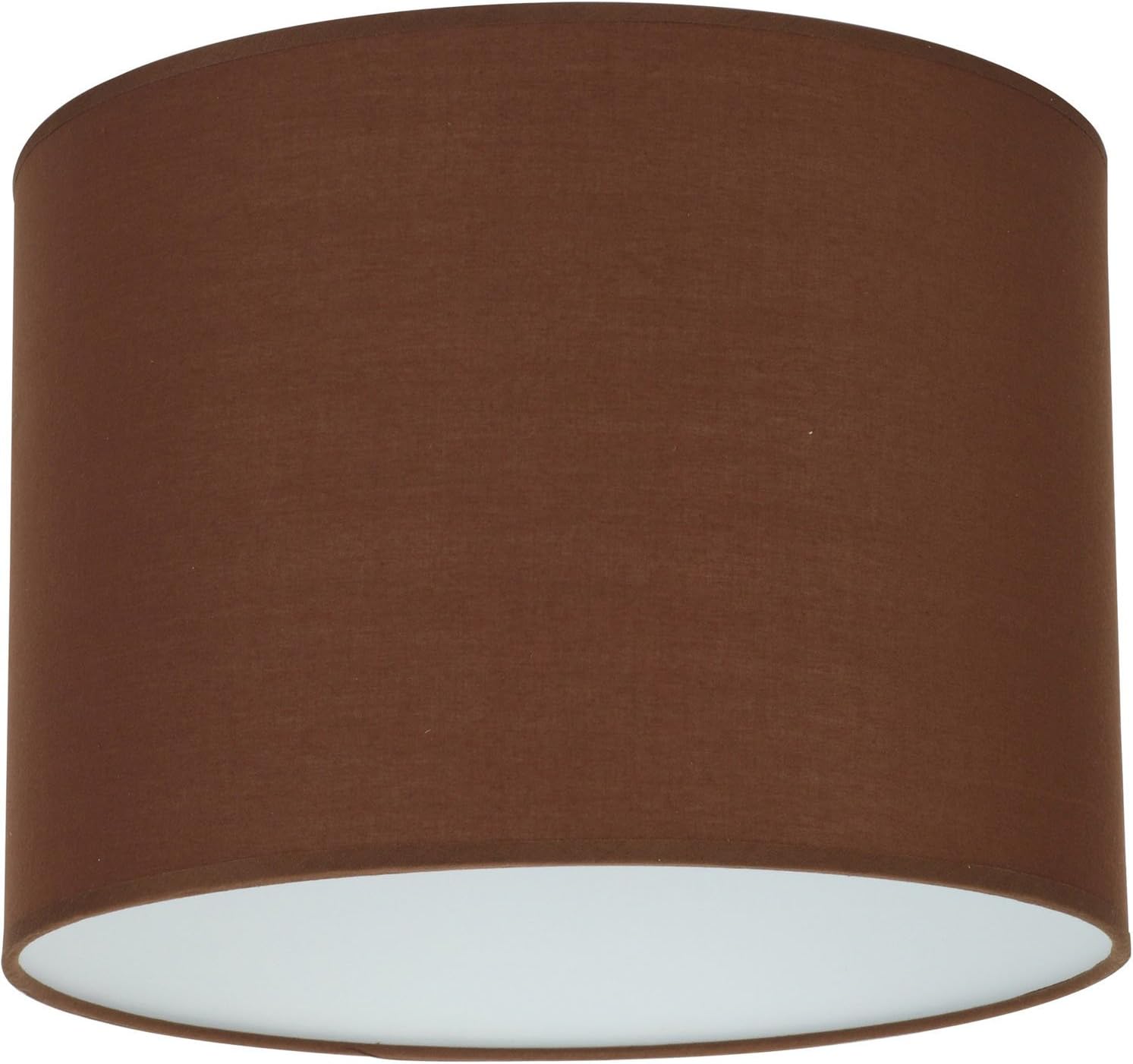 tp24 Drum lamp shades (tp4452, 4452, chocolate brown, light shades