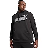 PUMA mens Graphic Hoodie