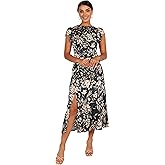 Petal & Pup Womens Lisbeth Midi Dress