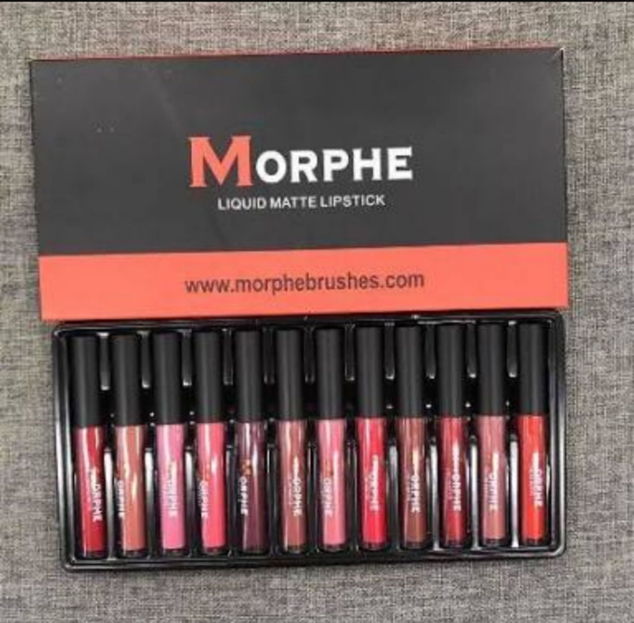 morphe lipstick