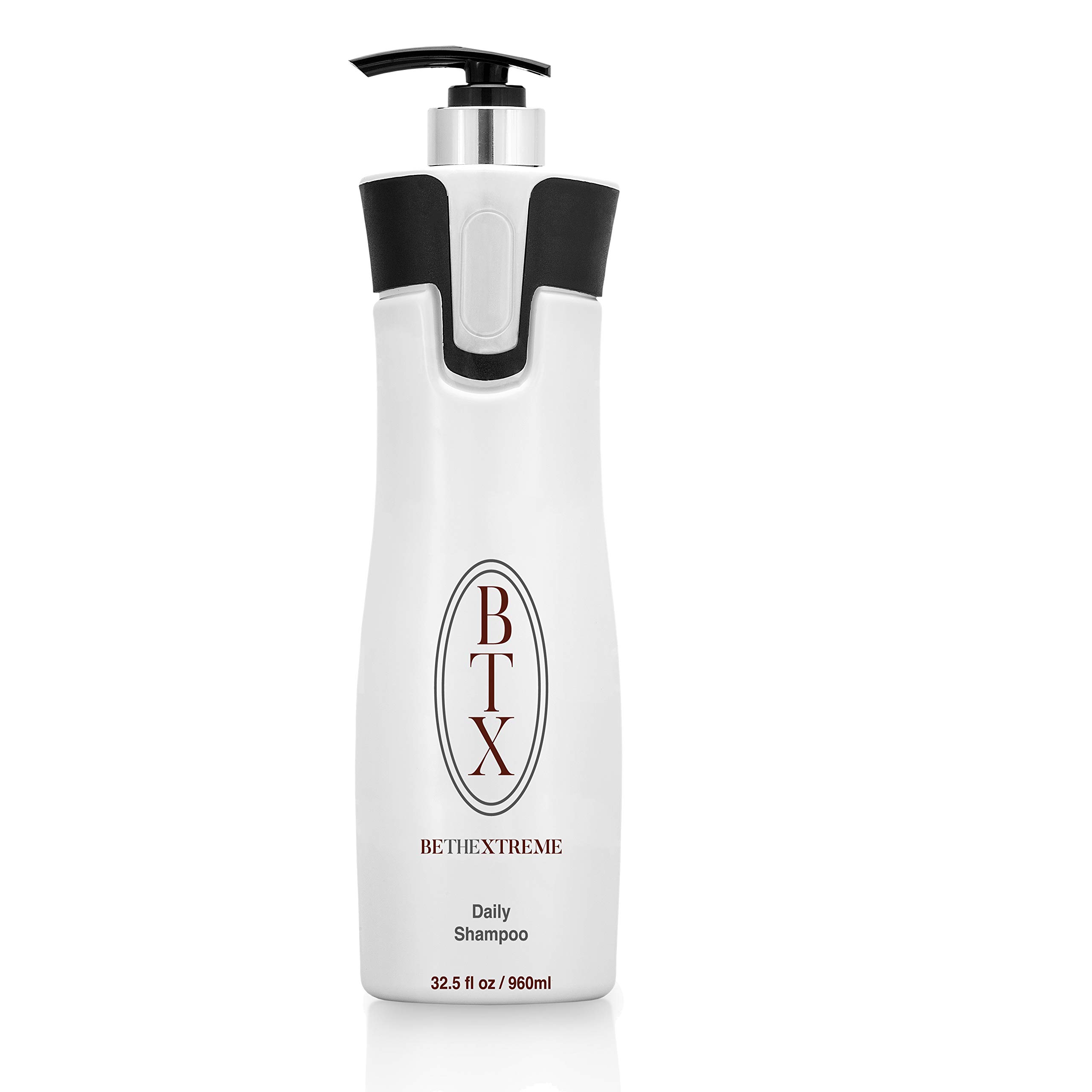 Keratin Cure BTX Brazilian Be The Xtreme with Organic & Protein Exacts Therapy Daily Shampoo 0% Sulf