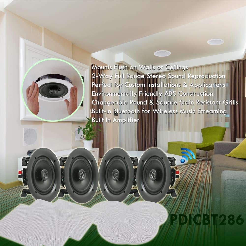 100 Wireless Speakers In Ceiling The 8 Best Ceiling