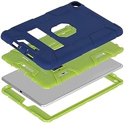 iPad Air 2 Case, BENTOBEN [Hybrid Shockproof