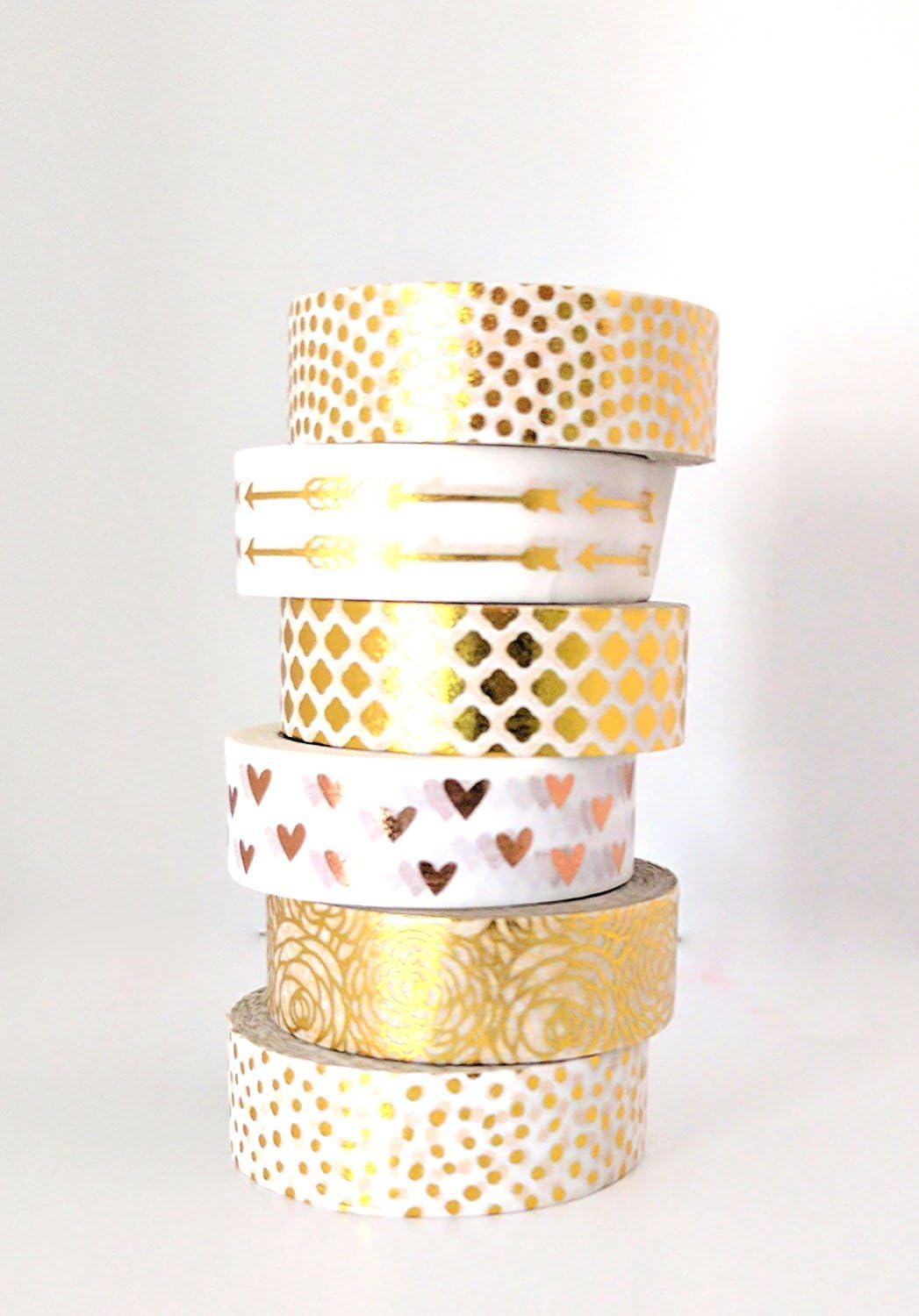 Gold Washi Tape