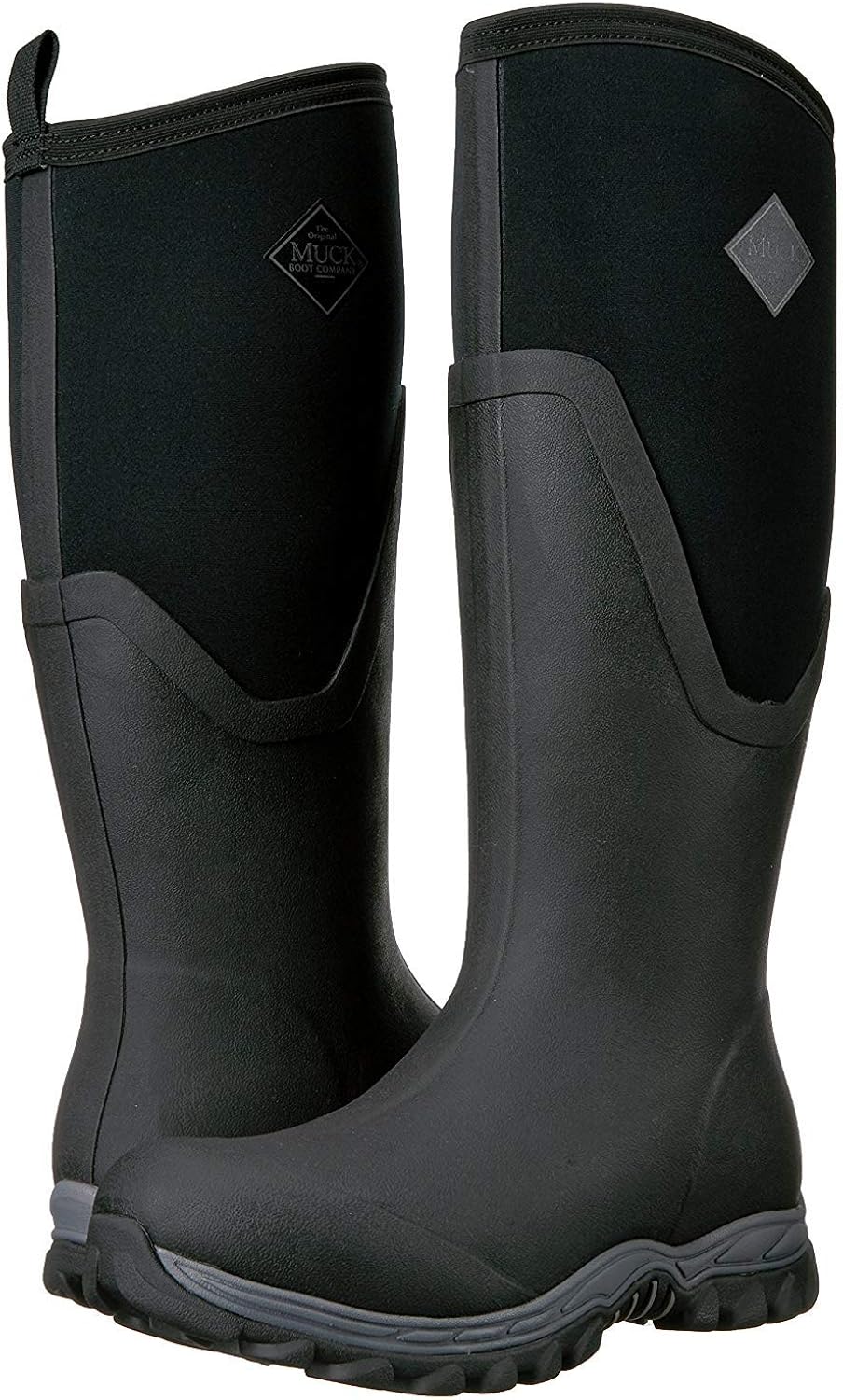  | Muck Boot Arctic Sport Ll Extreme Conditions Tall Rubber Women's Winter Boot | Rain Footwear