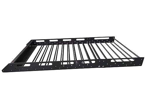 MPH Production Universal Roof Rack for Truck or SUV (Cargo Car Top