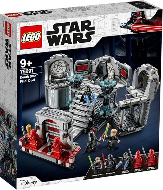 LEGO Star Wars 75291 - Death Star Final 