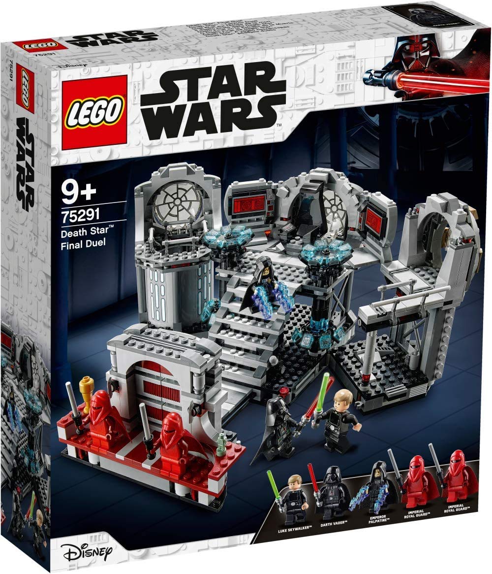 LEGO Star Wars 75291 - Death Star Final Duel (775 pieces)