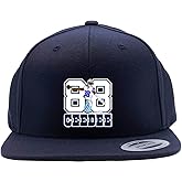 Snapback CeeDee Lamb 88 TD Hat Blue