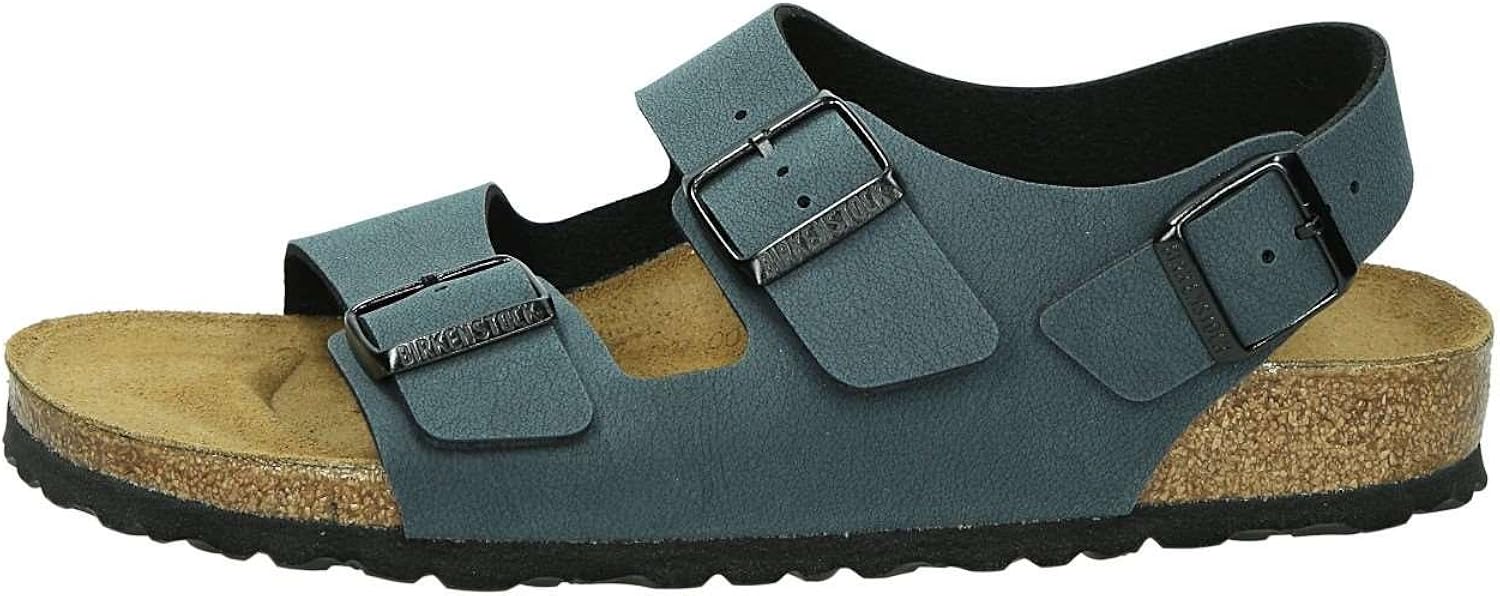 mens birkenstock blue