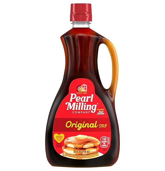 PEARL MILLING COMPANY ORIGINAL SYRUP, 24 OZ, PACKAGING...