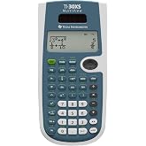 Texas Instruments TI-30XS MultiView Scientific Calculator | Powerful, four-line scientific calculator for high school math and science