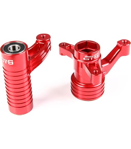 GTB Metal Front Rear Suspension Steering Turnbuckle Tie Rod For LOSI DBXL V1.0