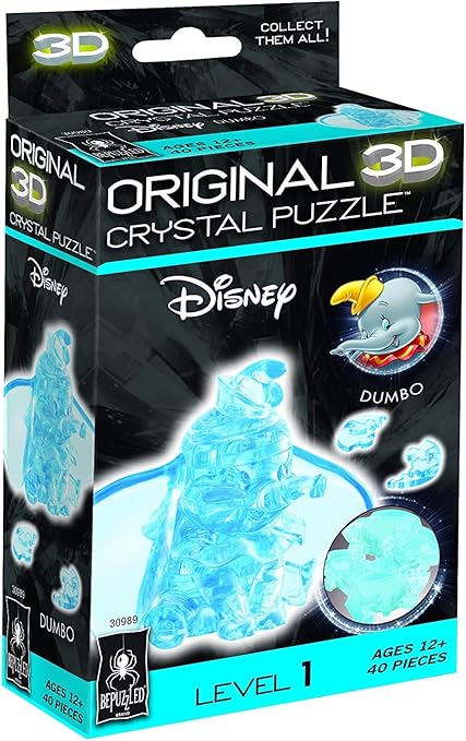 dumbo 3d puzzle