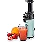 Dash DCSJ255 Deluxe Compact Power Slow Masticating Extractor Easy to Clean, Cold Press Juicer with Brush, Pulp Measuring…