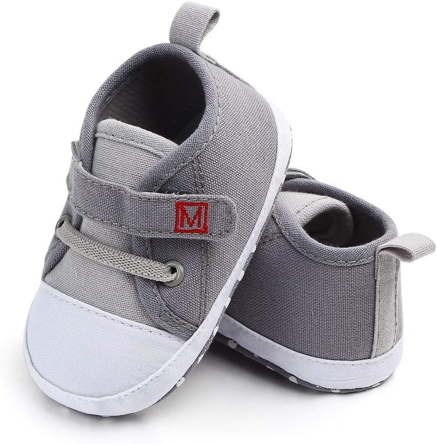 soft sole baby trainers