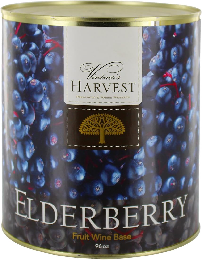 Elderberry Wine