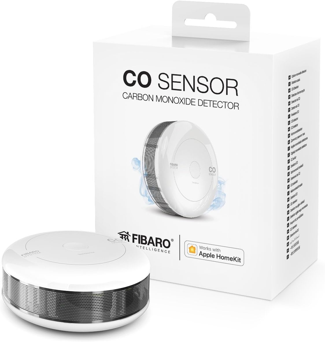 fibaro co sensor manual