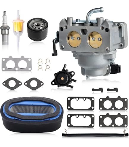 Z445 Carburetor For John Deere Z465 X340 X500 X530 X534 | Meses sin interés