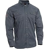 DRIFIRE TECGEN Select FR Work Shirt, Flame Reistant