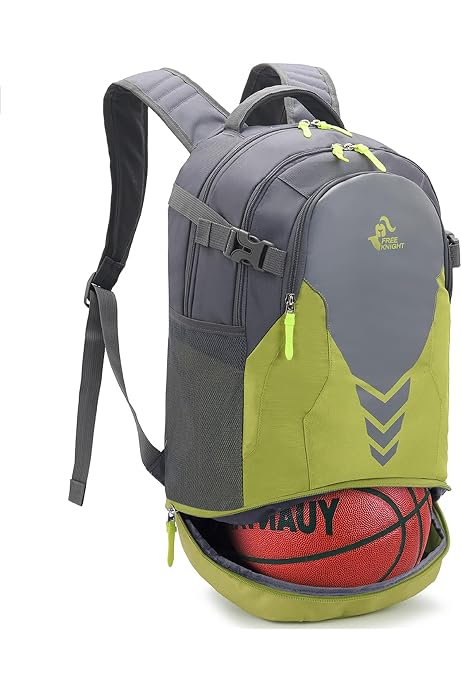 thumbnail image 2 of Los Angeles Custom Basketball Sport Backpack Personalized With Name/Number, Men Women Basketball Bags Gift 2 of 11