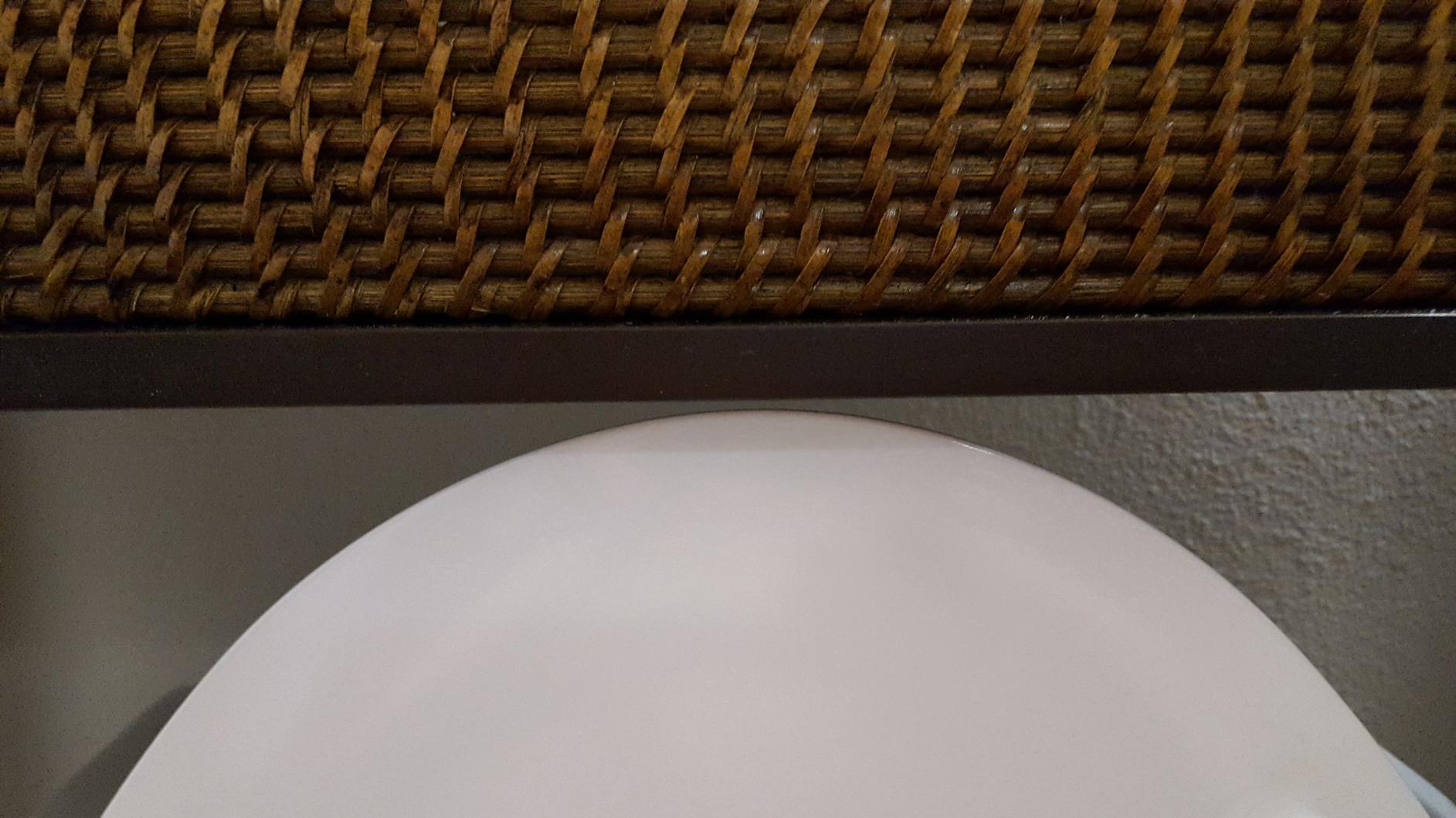 13/mo Finance UTEX 3Shelf Bathroom Organizer Over The Toilet