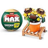 MAX-Garden Pot Plants-Series 1-Pot Sunflower
