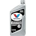 Valvoline Advanced Full Synthetic SAE 5W-20 Motor Oil 1 QT