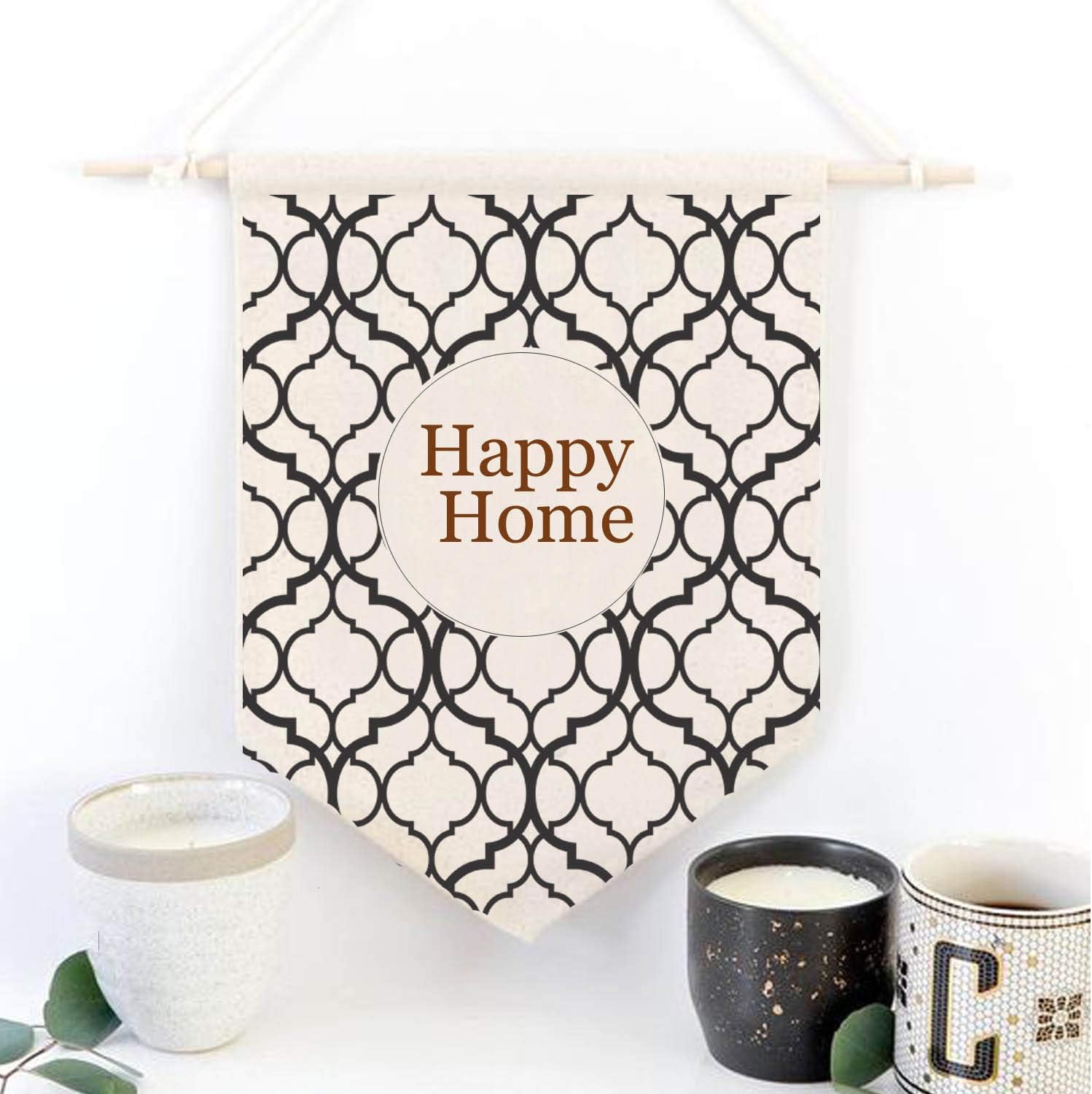 CrafTreat Reusable Trellis Stencils for Painting, Trellis in Trellis and Floral Trellis, 12X12 Inches, 2 Pcs - Image 3