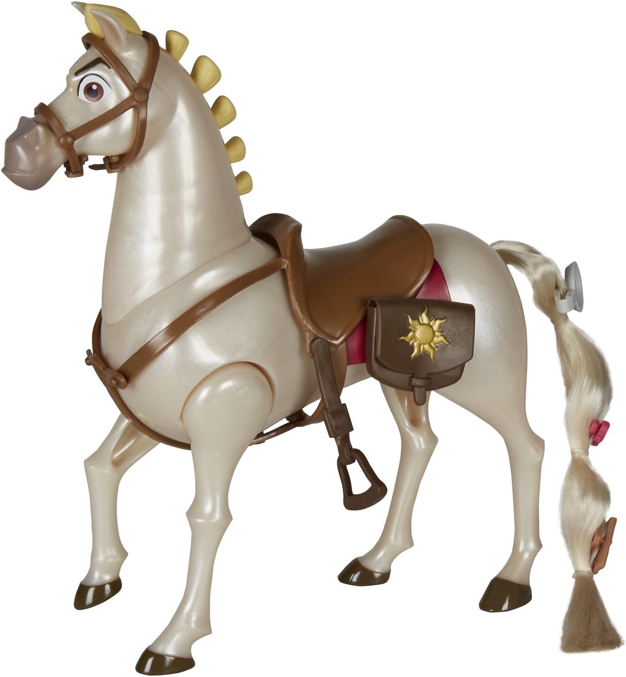 rapunzel and royal horse maximus