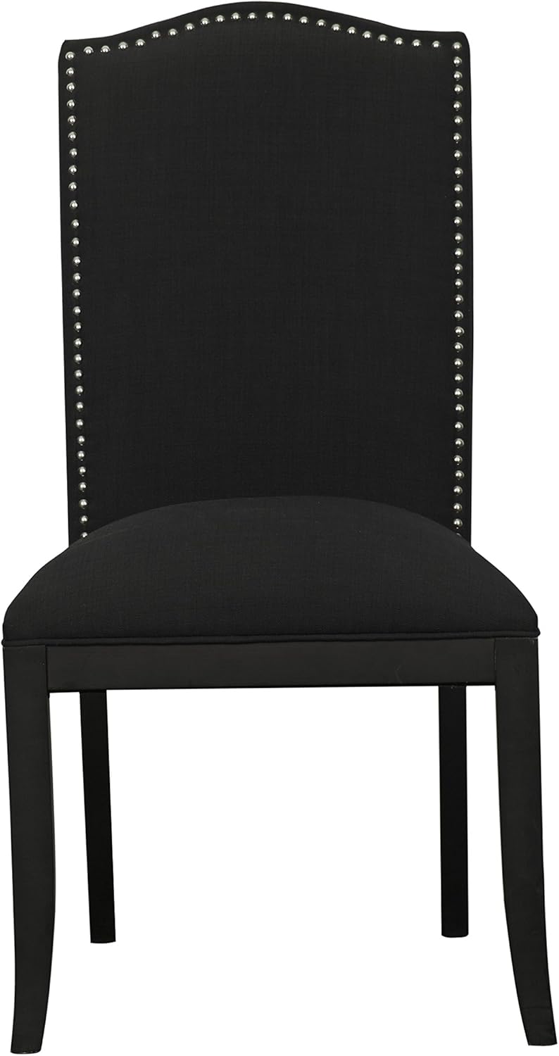 Best Black X Back Dining Chair