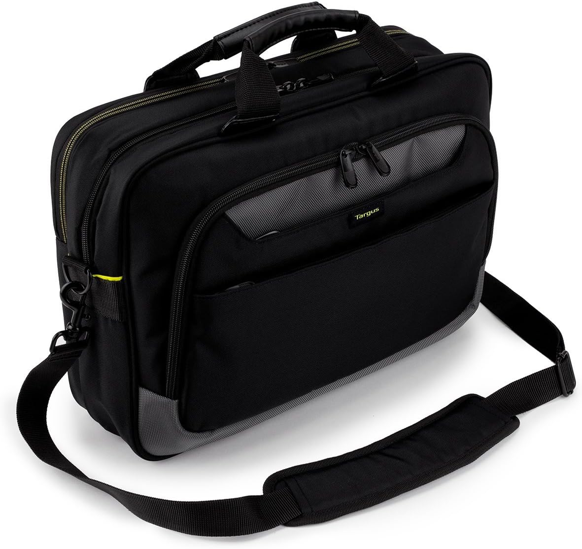 Targus TCG460EU TCG455EU Borsa messenger con funzione di valigetta e borsa per notebook Targus TCG460EU TCG455EU Borsa messenger con funzione di valigetta e borsa per notebook
