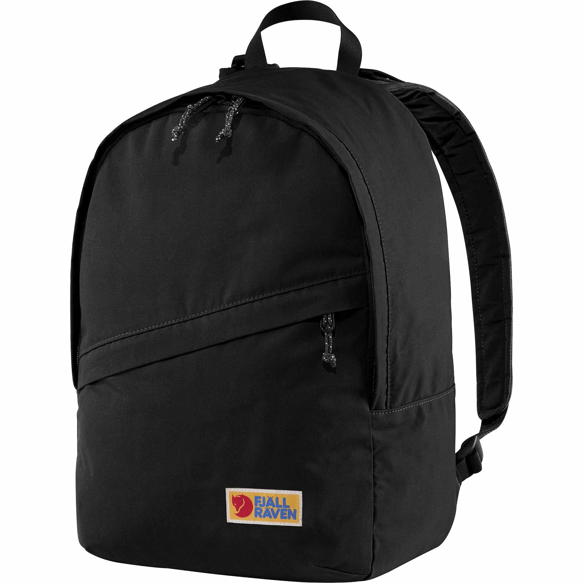 Fjallraven 27242-550 Vardag 16 Sports backpack Unisex Adult Black Size One Size