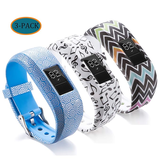 garmin vivofit jr bands amazon