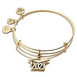 Alex and Ani Connections Expandable Bangle for