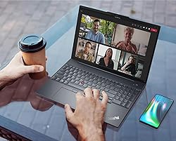 Lenovo ThinkPad E16 G2 Business Laptop