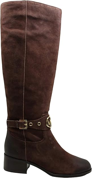 michael kors wide shaft boots