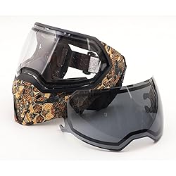 Empire EVS Goggle LE Bandito - w/Thermal Ninja