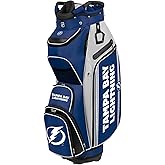 Tampa Bay Lightning Bucket III Cooler Cart Bag