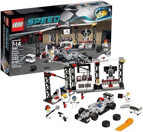 LEGO Speed Champions McLaren Mercedes 