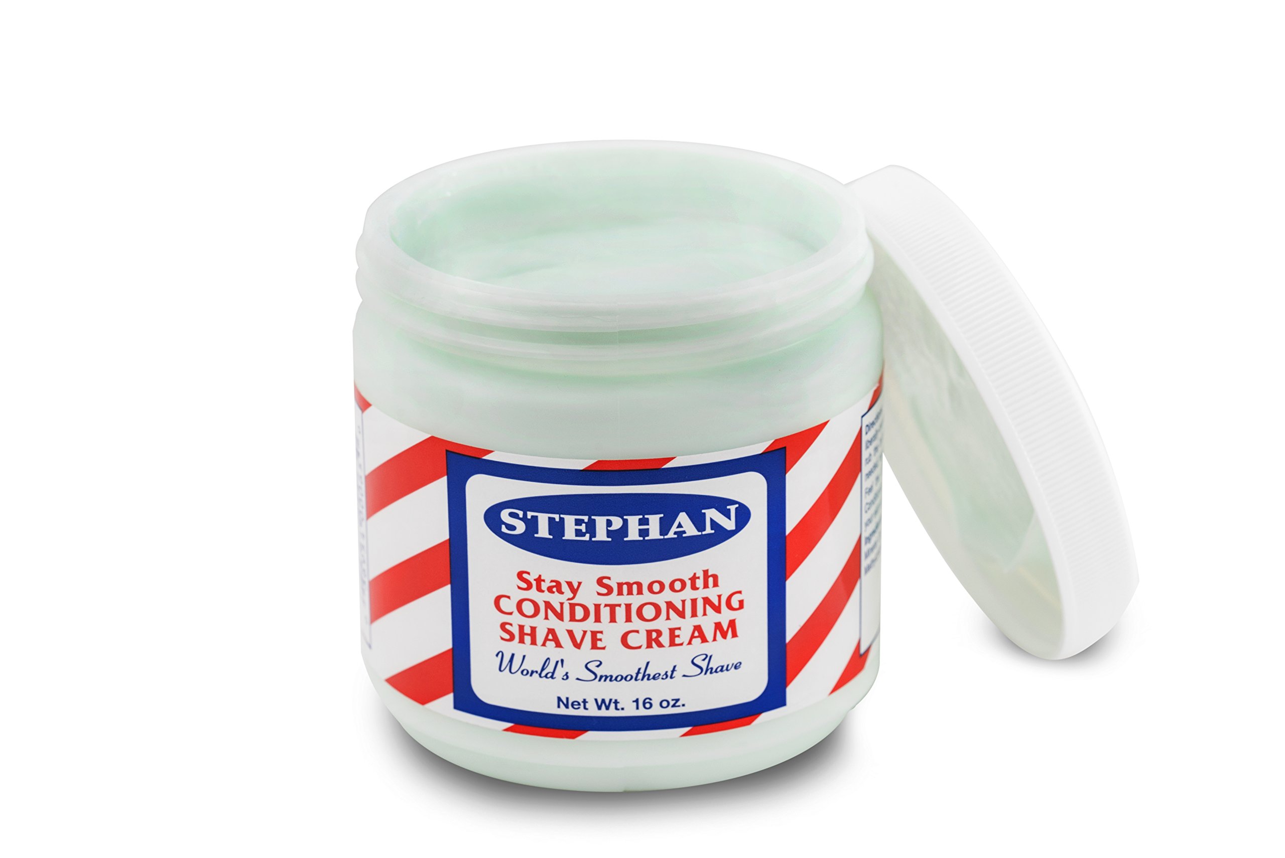 Stephans Stay Smooth Conditioning Shave Cream [16 oz.] pack of 1 eBay