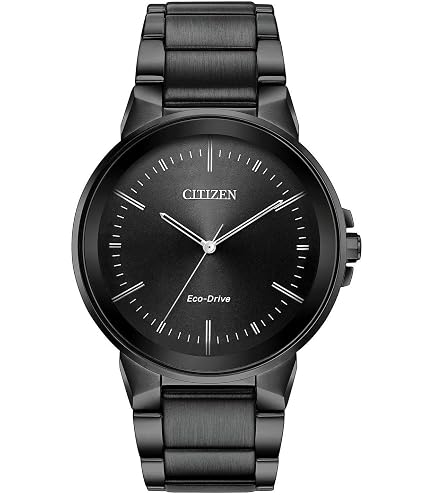 Amazon.com: Citizen Men's Eco-Drive Modern Axiom Diamond Watch in